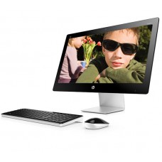 HP TS 23-Q141in  AIO Premium Desktop
